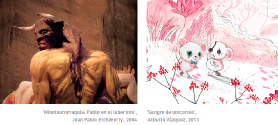 Sesión 5: La Huella del Artista