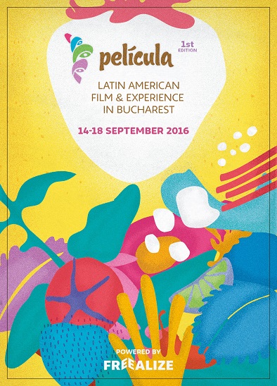 Festival 'Pelicula - Latin American Film Experience'