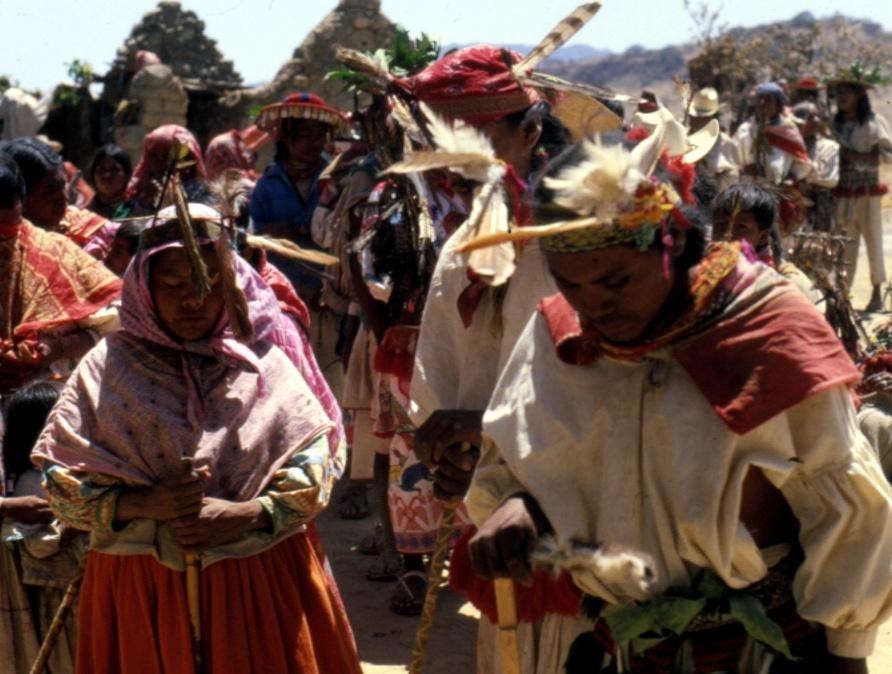 Jícuri Neirra. La danza del peyote
