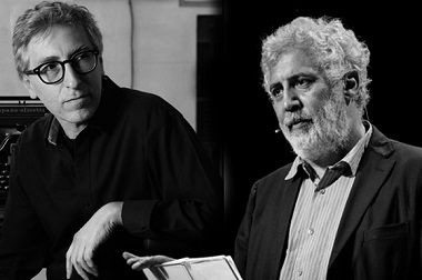 Las formas de la escritura. David Trueba dialoga con Francesco Piccolo