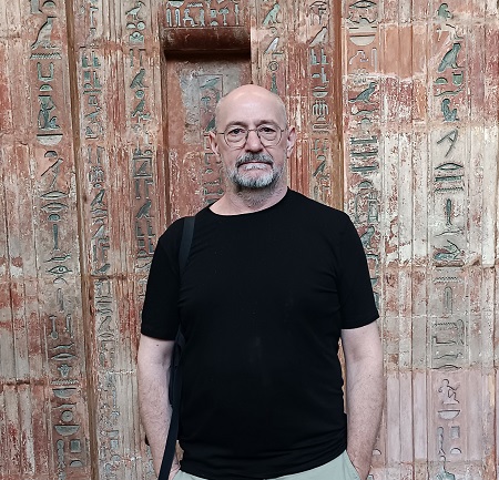 Explorando el cómic con Jordi Sempere