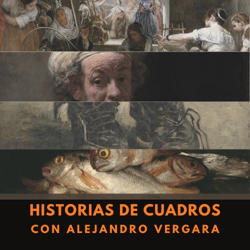 Verhalen over schilderijen door Alejandro Vergara II