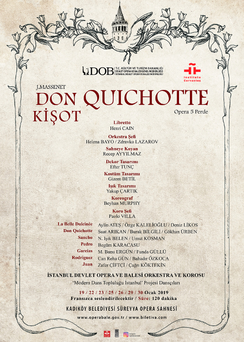 Don Quichotte