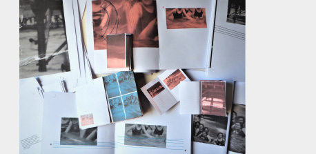 Relative/Families. Fanzine Project
