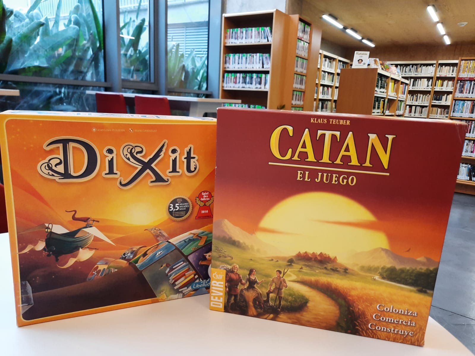 Todo el mundo juega 