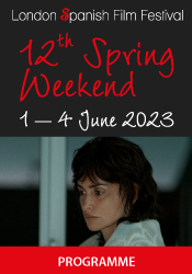 XII Fin de semana de primavera del Festival de cine español de Londres
