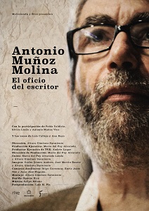Antonio Muñoz Molina, el oficio de escritor