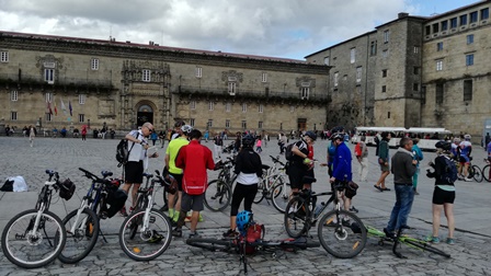 El Camino de Santiago en la República Checa