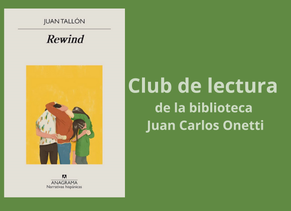 Rewind, de Juan Tallón