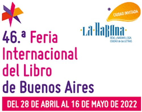 46. ª Feria Internacional del libro de Buenos Aires