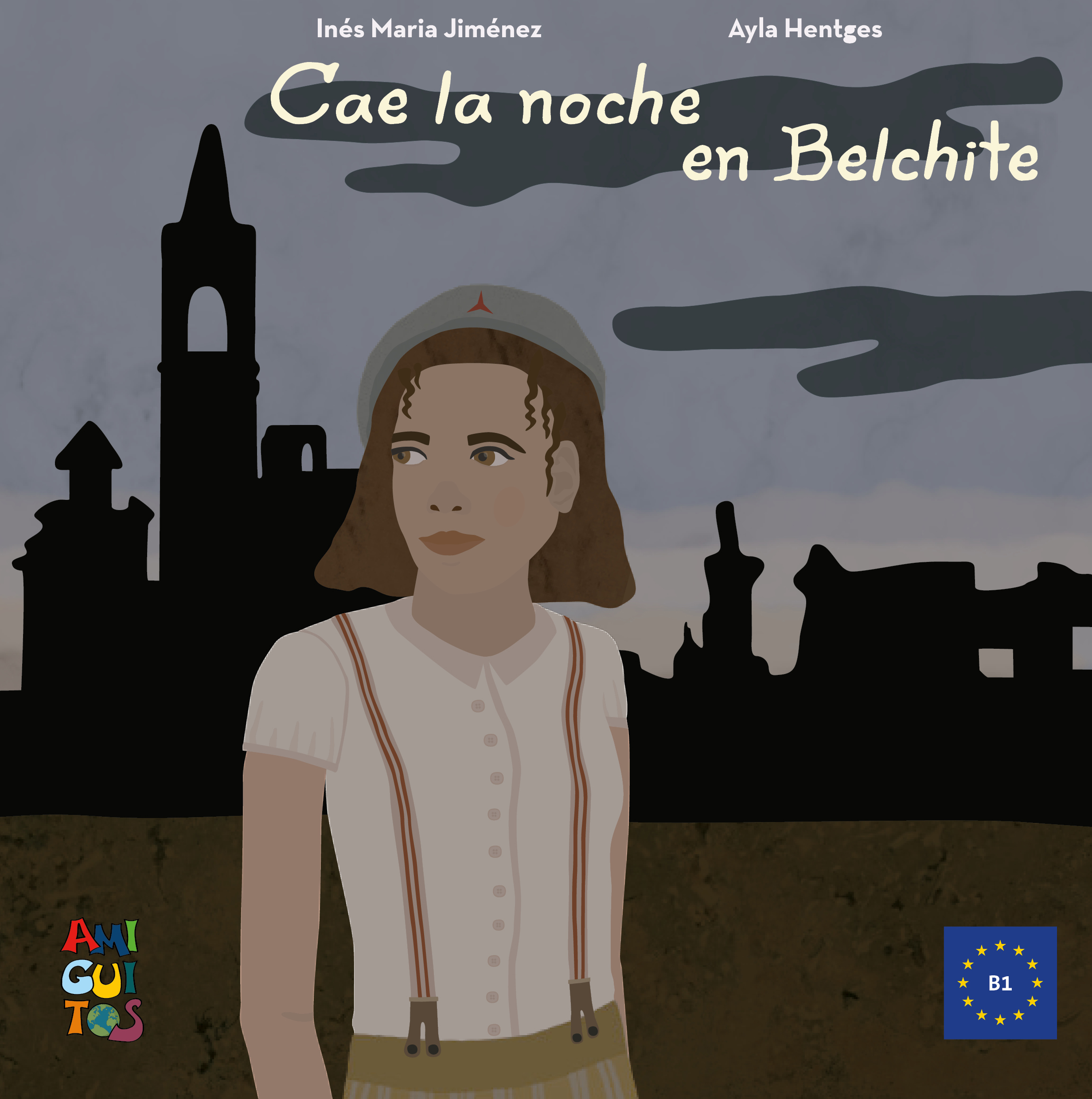 Juvenil: Cae la noche en Belchite