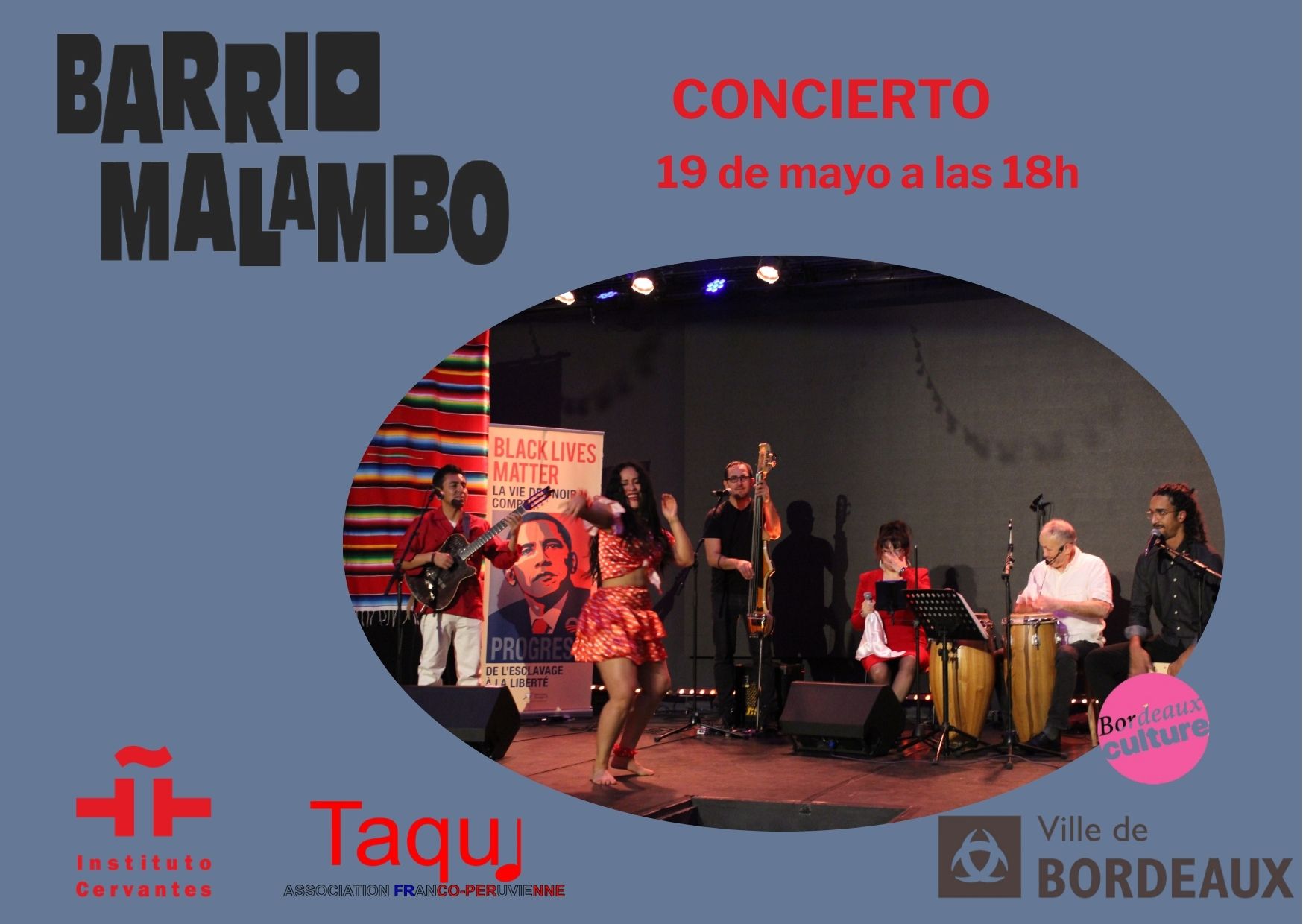 Aproximaciones hacia un arte afroperuano