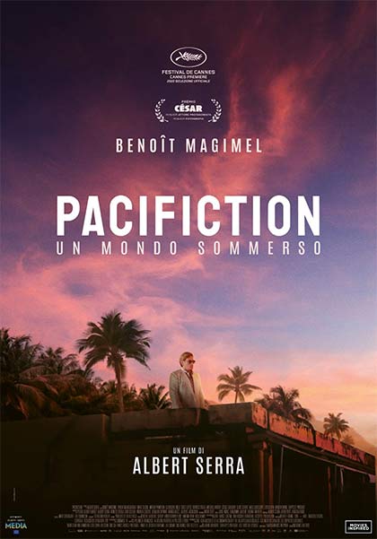 Pacification