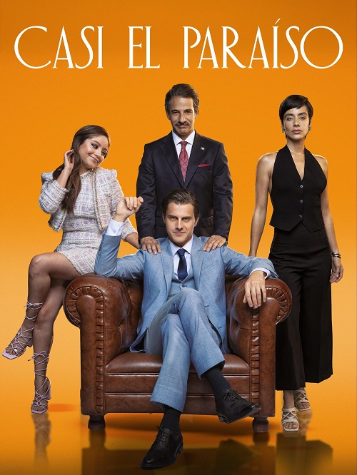 Casi el paraíso