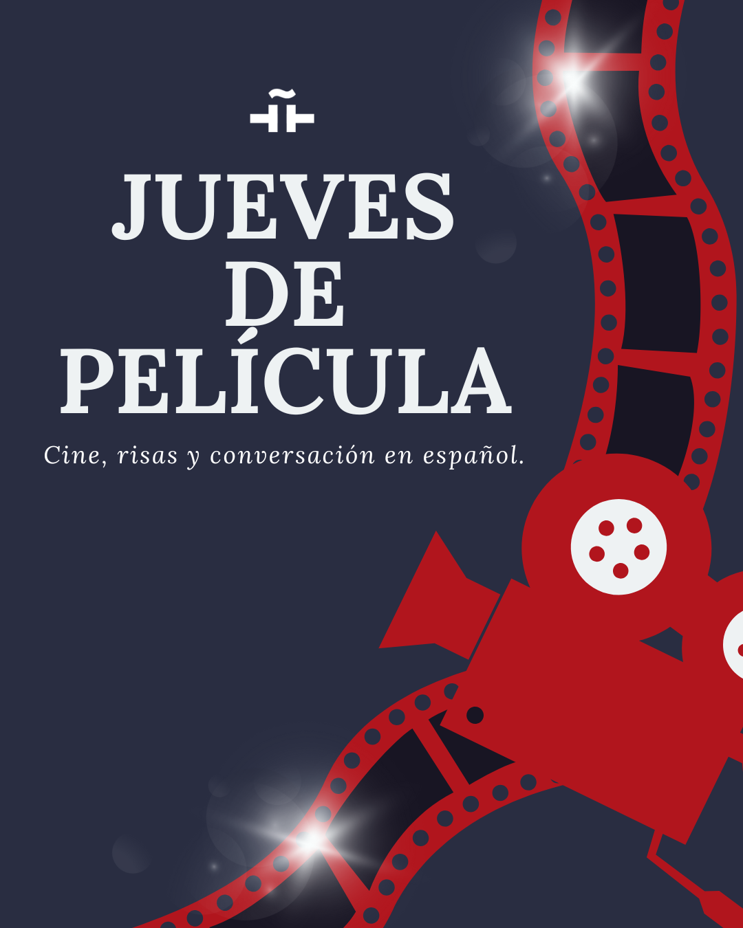 Jueves de película. Cineclub participativo. 