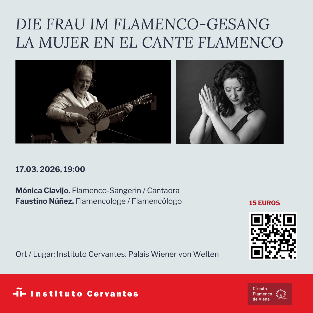 La mujer en el cante flamenco