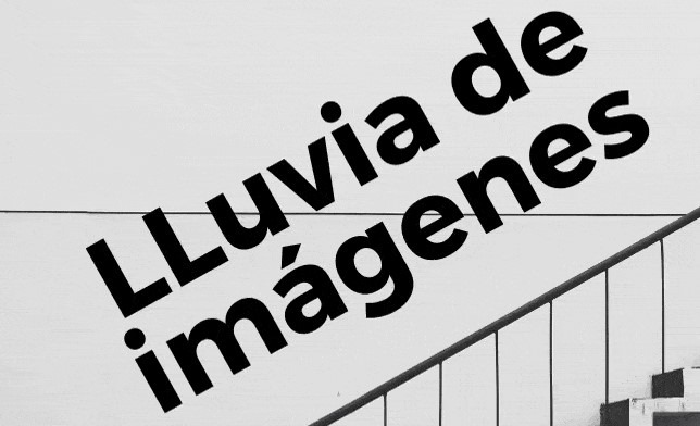 Lluvia de imágenes