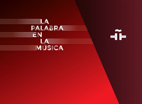 La palabra en la música 2021