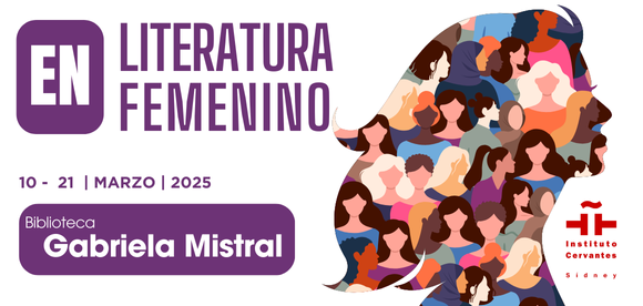 Literatura en femenino