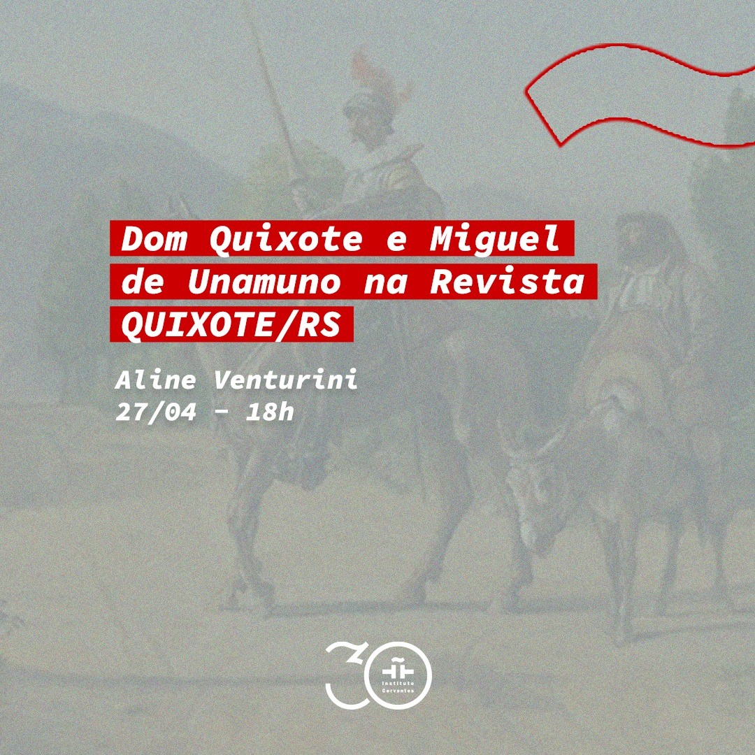 Don Quijote y Miguel de Unamuno en la Revista Quixote RS