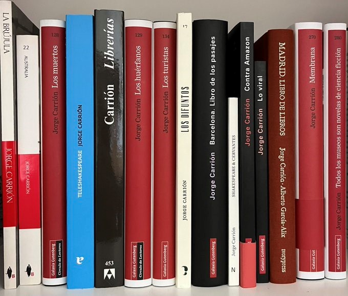 Bibliotecas y librerías 