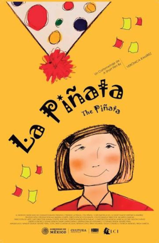 The piñata