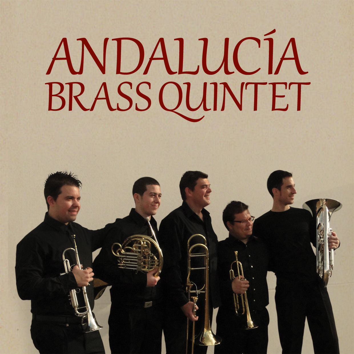Fundación Barenboim-Said: Andalucía Brass Quintet