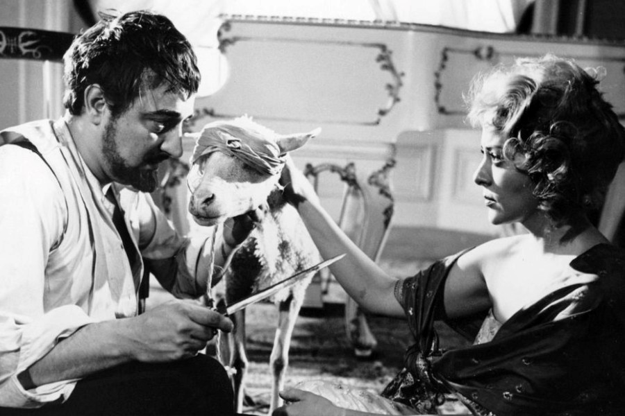 El ángel exterminador