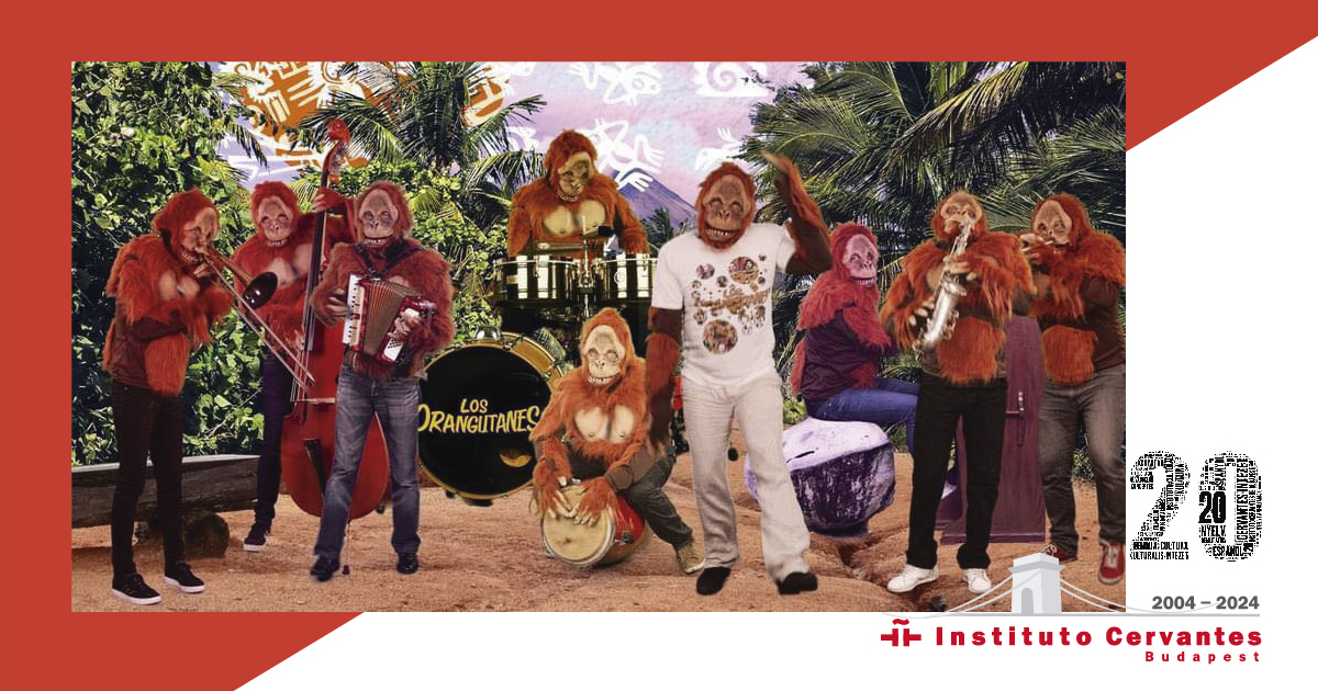 Los Orangutanes