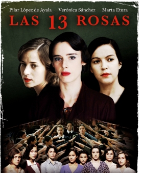 Las trece rosas