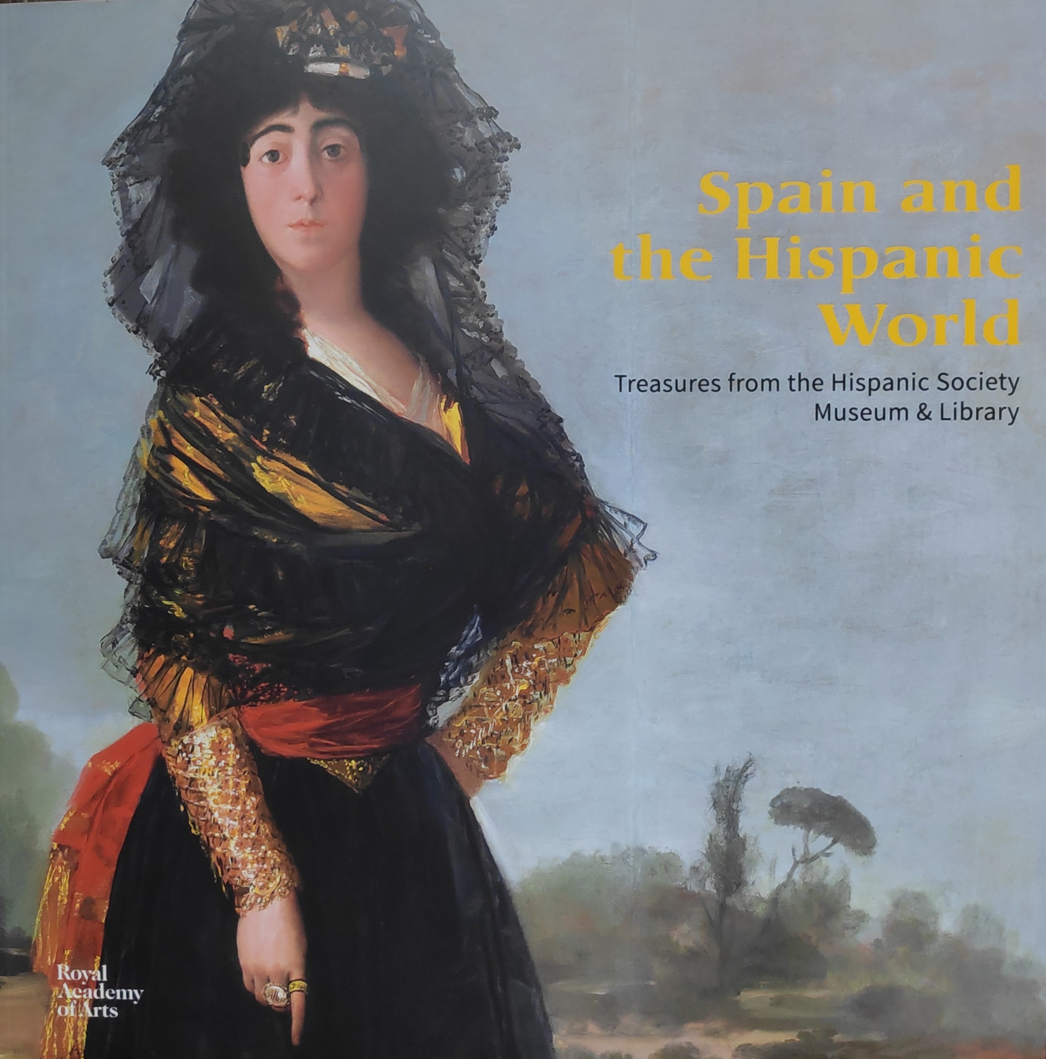  Spain and the Hispanic World.