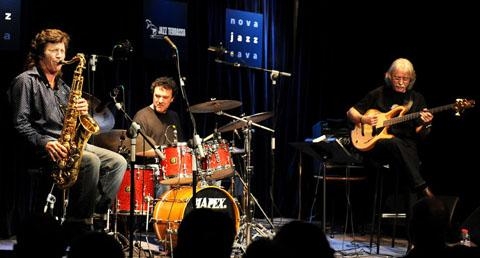 IV Festival JazzCervantes (2012)
