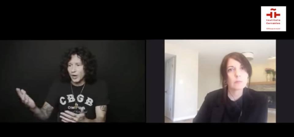 The Poetry of Rock. The North American classics, the Hispanic tradition and Enrique Bunbury