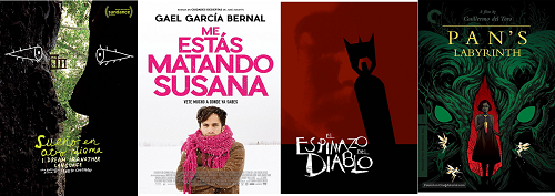 IV Ciclo de cine Mexicano contemporáneo