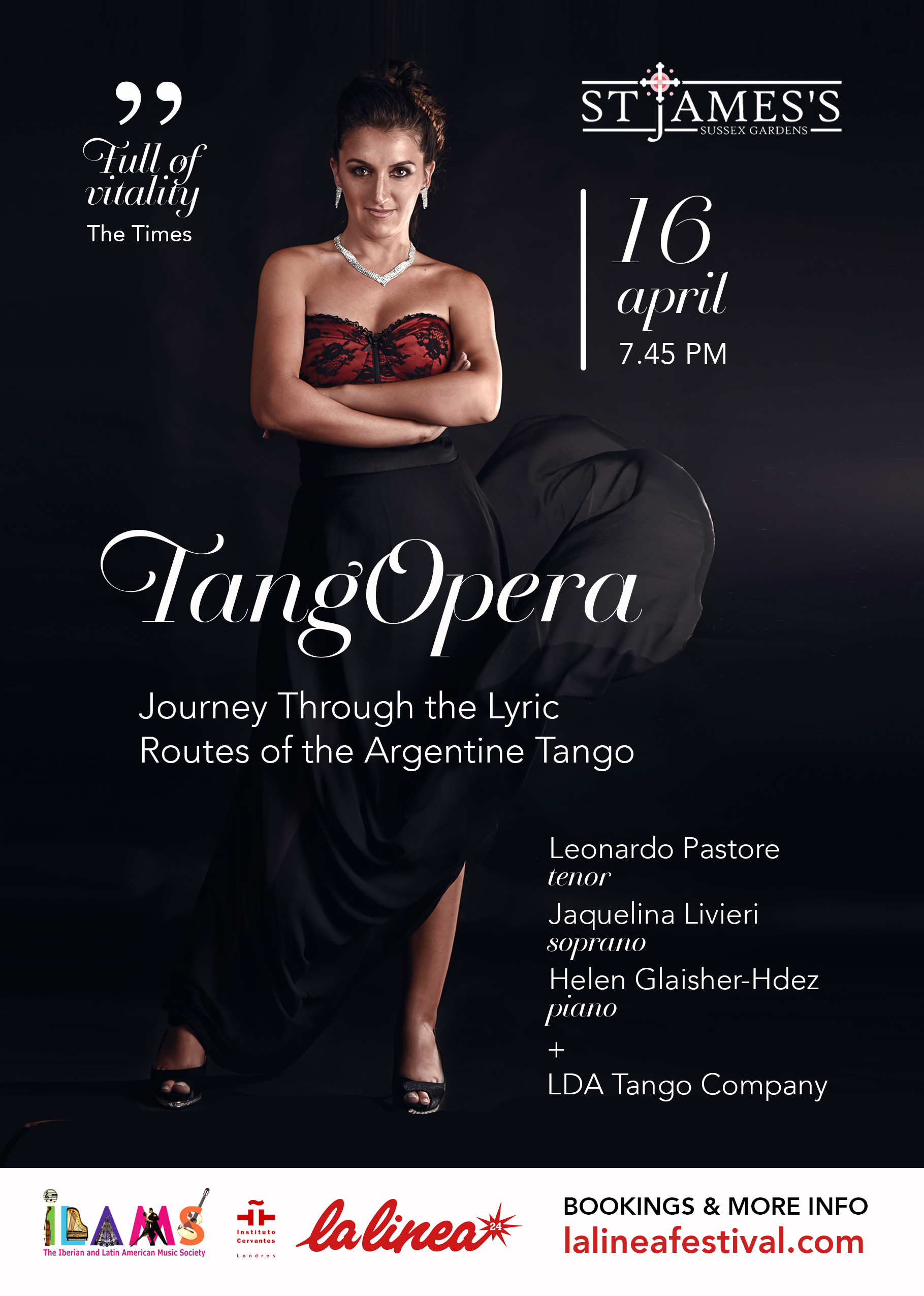 TangOpera Project 