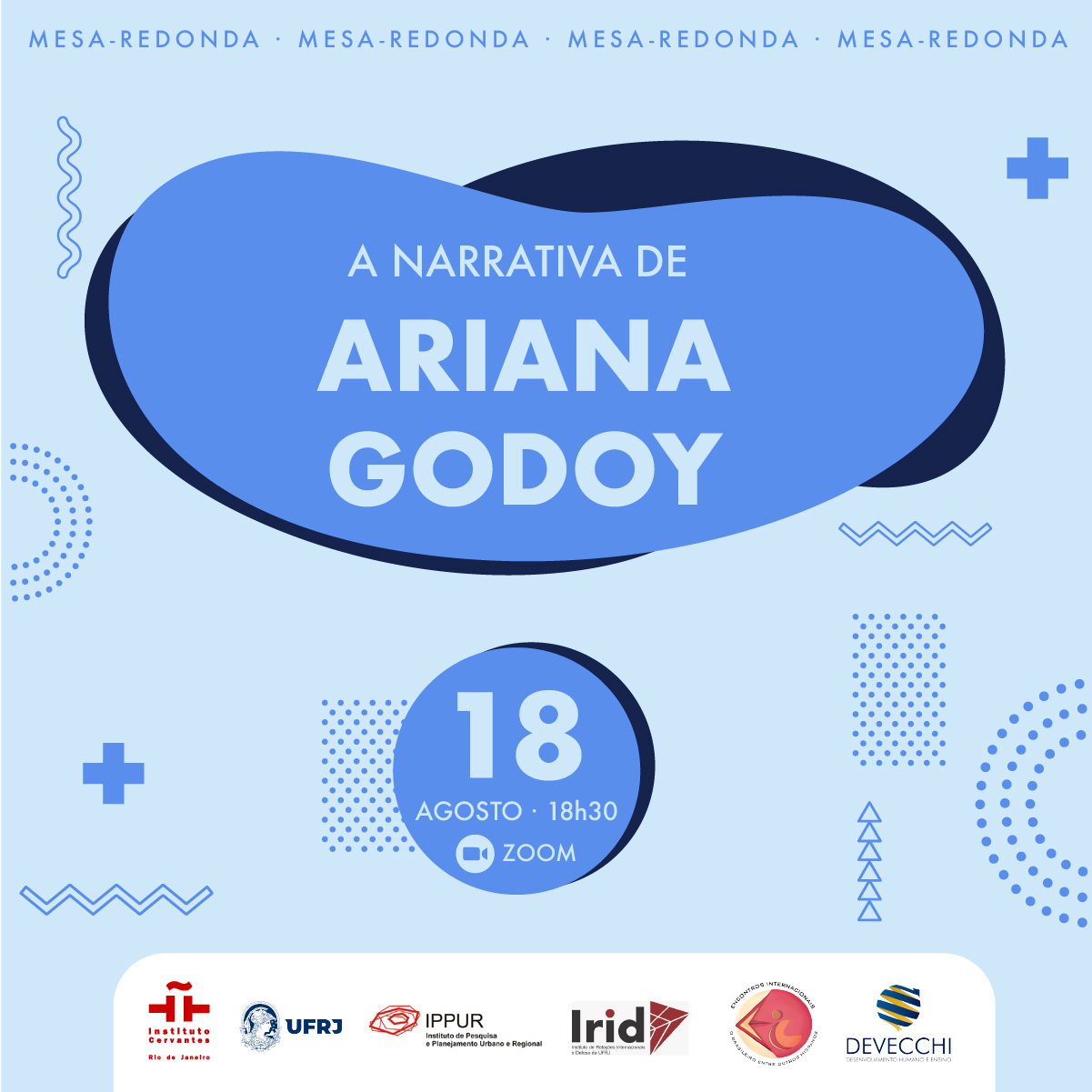 A narrativa de Ariana Godoy