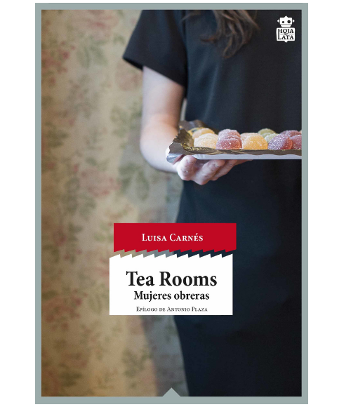 «Tea Rooms» de Luisa Carnés