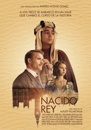Nacido rey 