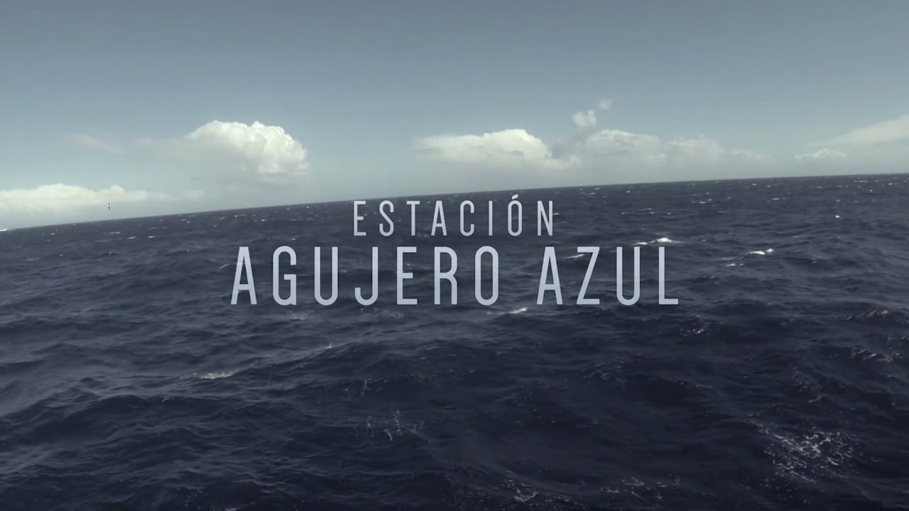 Estación Agujero Azul