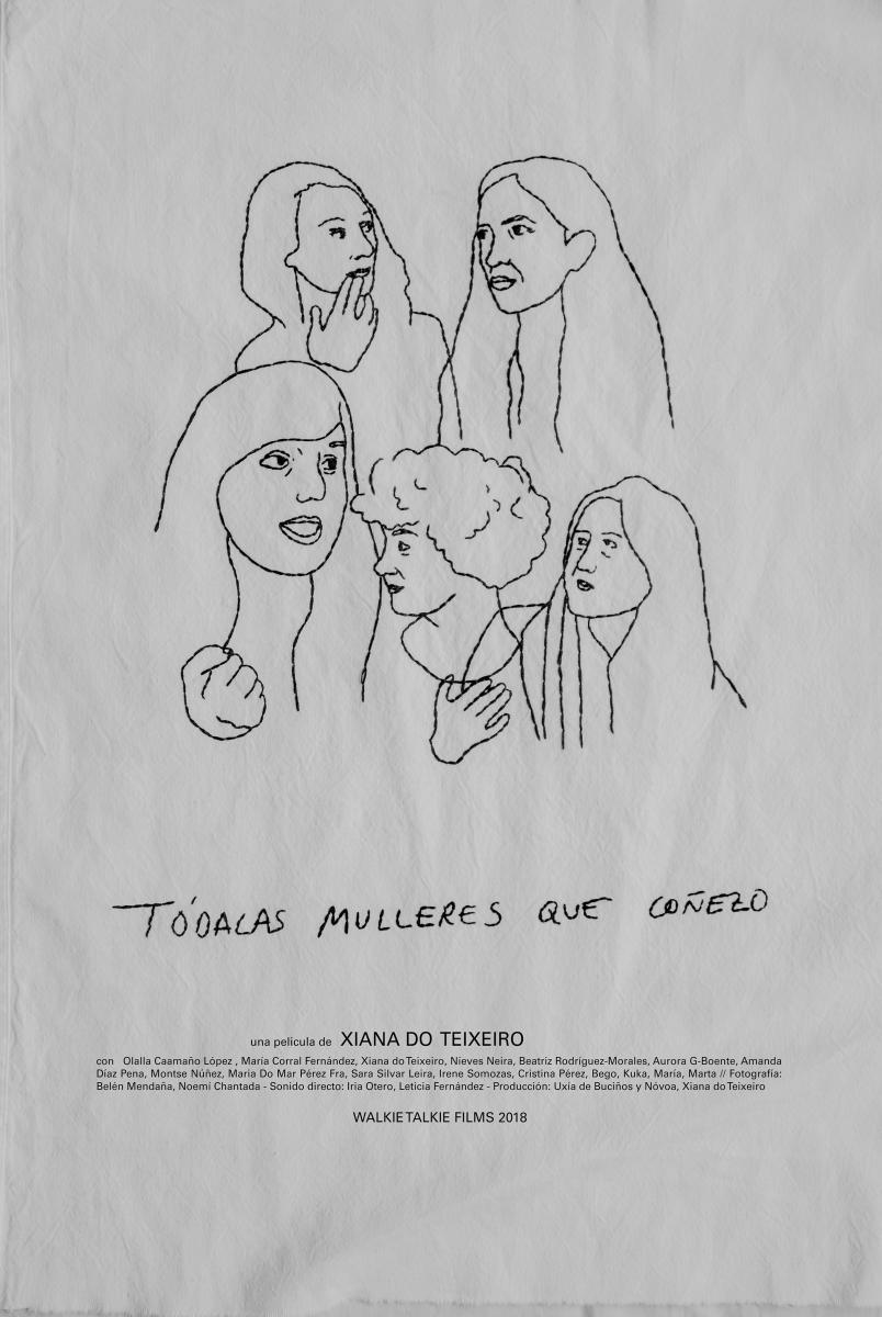 Tódalas mulleres que coñezo 