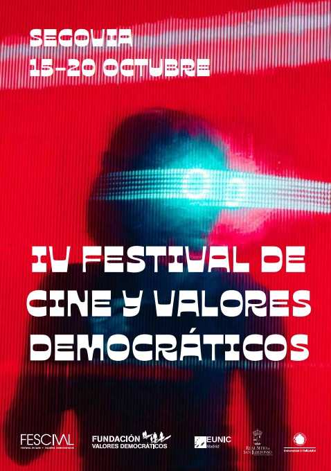 Fescival . Festival de cine Europeo y Valores Democráticos:  Derechos animados (Segovia)