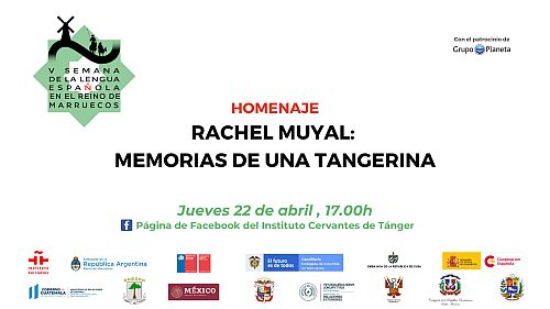 La librera de Tánger, Rachel Muyal