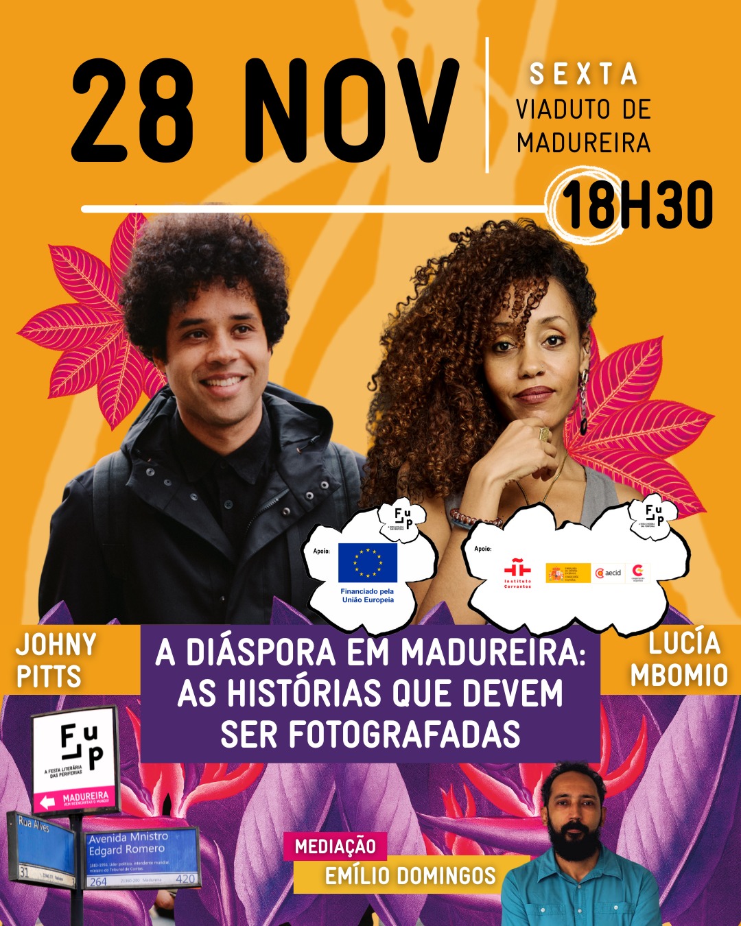 La diáspora en Madureira: las historias que hay que fotografiar 