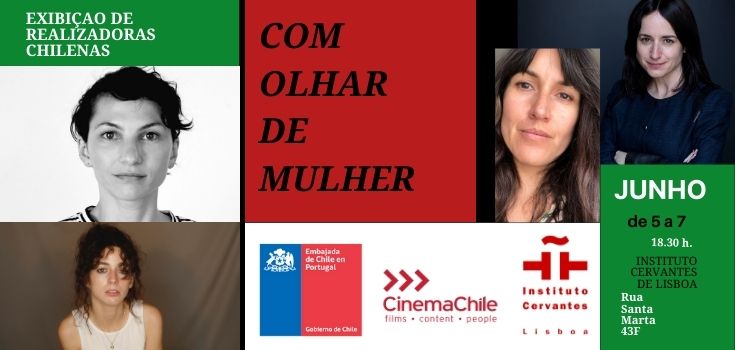 Mostra de cinema de directoras chilenas 