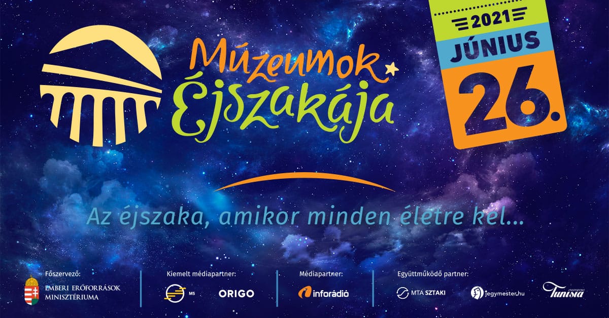 Múzeumok éjszakája