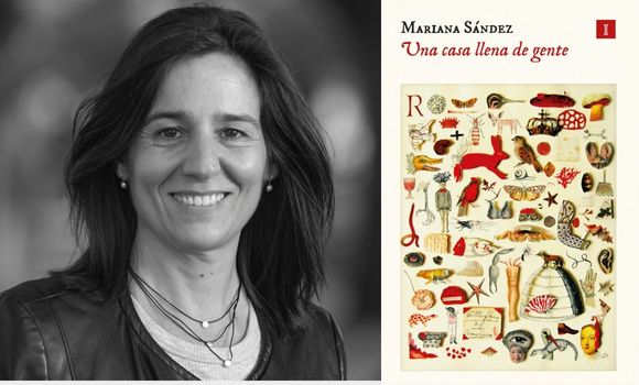 Una casa llena de gente, de Mariana Sández