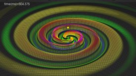 Ondas gravitacionales: ¡así suena el universo… por fin!