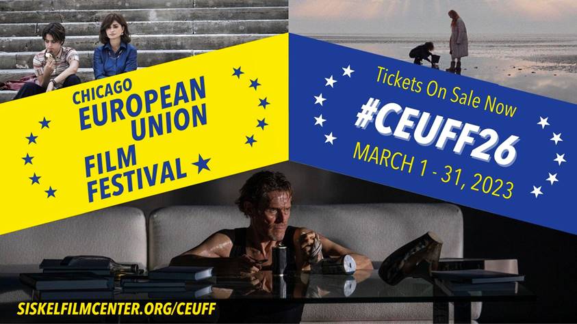 Festival de Cine de la Unión Europea de Chicago (CEUFF) 