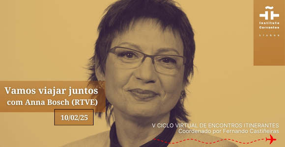 Viajemos juntos con Anna Bosch
