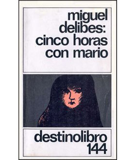Cinco horas com Mário, de Miguel Delibes